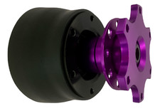 Purple quick release for sale  PETERBOROUGH