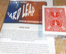 Card leap tannen for sale  Floral Park