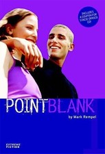 Point Blank (Extreme Fiction Series) by Mark A. Rempel, usado comprar usado  Enviando para Brazil