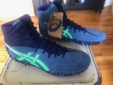 Asics aggressor wrestling for sale  Rome