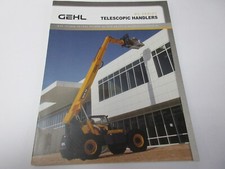 Gehl telescopic handlers for sale  Myerstown