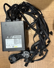 Corsair rm1000x plus for sale  MANCHESTER