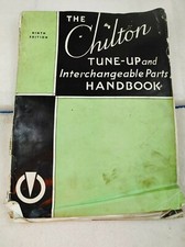 9th edition chilton for sale  New Richmond