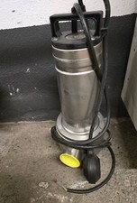 Lowara schmutzwasserpumpe domo gebraucht kaufen  Lindau (Bodensee)