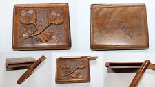 Trench art portasigarette usato  Milano