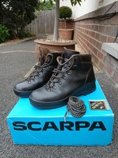 Scarpa goretex lined for sale  BRISTOL