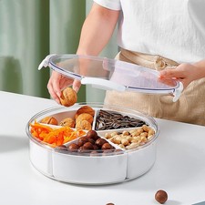 Divided serving tray for sale  DISS