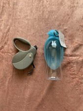Hundeleine trinkflasche unterw gebraucht kaufen  Vechelde