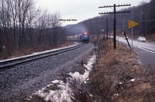 Conrail gp40 3354 for sale  Stanley
