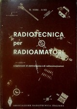 Radiotecnica per radioamatori usato  Italia