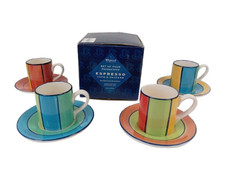 Whittard handpainted espresso for sale  RUGBY