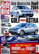5) Auto Bild 35/2003 - Tips für VW Golf VR6 Gebrau - Suzuki Twin Hybrid mit 44PS comprar usado  Enviando para Brazil