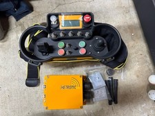Controlador receptor transmissor Hetronic CS 458 TXN H12-00171 CS 458 RXN comprar usado  Enviando para Brazil