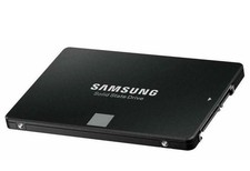 Disco rígido interno SSD Samsung 870 EVO 250GB SATA 2,5" (6,3cm) (MZ-77E250) comprar usado  Enviando para Brazil