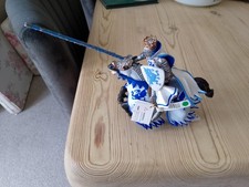 Preowned papo blue for sale  BEXHILL-ON-SEA
