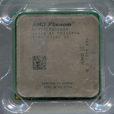 AMD Phenom X4 9950 B. E. HD995ZXAJ4BGH 2.6 GHz soquete quad core AM2+ CPU 125W comprar usado  Enviando para Brazil