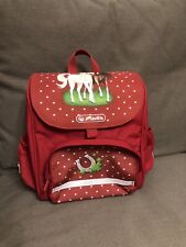 Herlitz rucksack kindergartenr gebraucht kaufen  Harztor