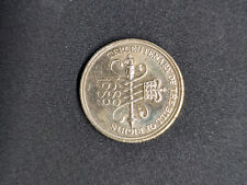 tercentenary 2 coin for sale  POOLE