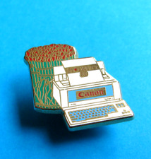 Canon pin badge. for sale  OAKHAM