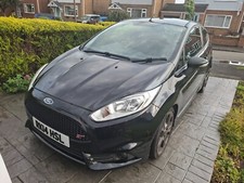 fiesta st alloys black for sale fiesta st alloys black for sale DERBY