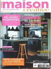 Maison créative mars d'occasion  France