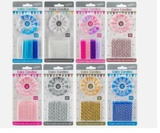 Birthday candles holders for sale  MIDDLESBROUGH