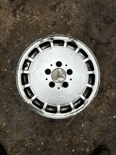 Mercedes 190 alloy for sale  LEICESTER