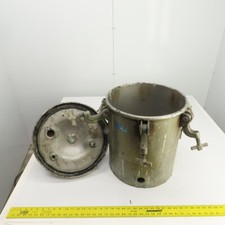 8.5 gallon galvanized for sale  Middlebury