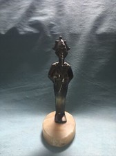 Statua osiride dio usato  Bari