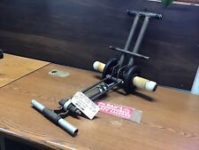 Rail rear suspension for sale  Clarissa