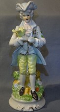 Porzellanfigur mann rokoko gebraucht kaufen  Berlin