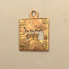 Vintage 9ct gold for sale  HOVE