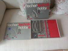 Fischertechnik baukasten hobby gebraucht kaufen  Stade