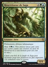 Usado, MTG Magic KTK - Sagu Mauler/Meurtrisseur de Sagu, French/VF comprar usado  Enviando para Brazil