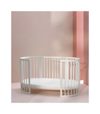 Kinderbett stokke sleepi gebraucht kaufen  Hamburg