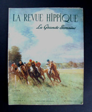 Revue hippique juin d'occasion  Combs-la-Ville