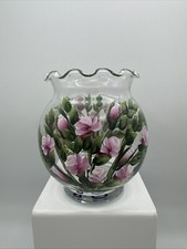 Signed hand blown for sale  Easley