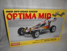 Kyosho optima mid d'occasion  Angerville