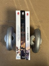 Set dvd anime usato  Campi Bisenzio