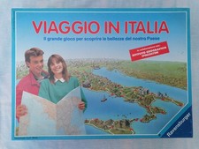 Giochi tavolo vintage usato  Rovato