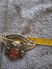 Harley davidson brass for sale  DERBY