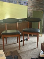 Schreiber dining chairs for sale  BIRMINGHAM