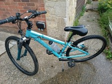 Women mountain bike for sale  HUNTINGDON