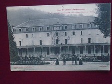 Cpa aulus bains d'occasion  Foix