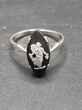 Vintage wedgwood black for sale  BIDEFORD