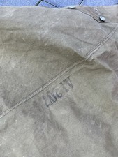 Wk2 poncho zeltplane gebraucht kaufen  Zwickau