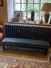striped footstool for sale striped footstool for sale OSWESTRY