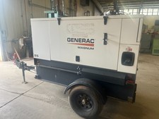 Generac mmg25if4 diesel for sale  Jacksonville
