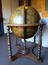 Rare drinks globe for sale  FELIXSTOWE