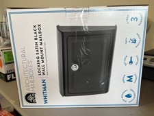 Architectural mailboxes whitma for sale  Port Saint Lucie